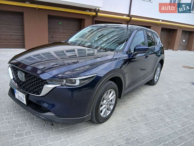 Позашляховик / Кросовер Mazda CX-5 2023 в Івано-Франківську