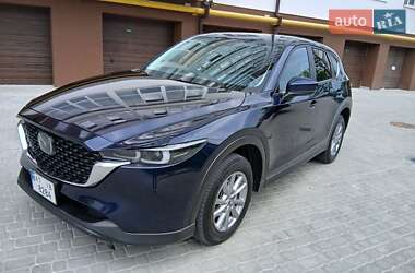 Внедорожник / Кроссовер Mazda CX-5 2023 в 