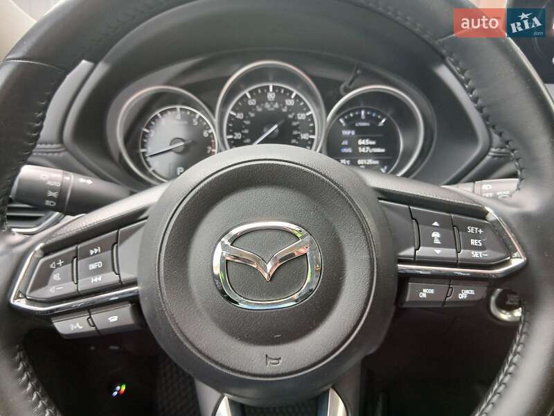 Позашляховик / Кросовер Mazda CX-5 2023 в Івано-Франківську