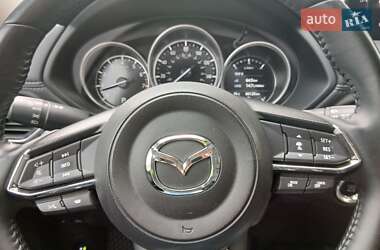Внедорожник / Кроссовер Mazda CX-5 2023 в 