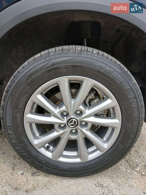 Позашляховик / Кросовер Mazda CX-5 2023 в Івано-Франківську