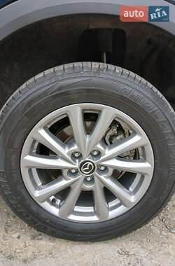 Внедорожник / Кроссовер Mazda CX-5 2023 в 