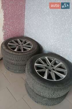 Внедорожник / Кроссовер Mazda CX-5 2023 в 