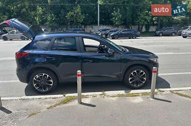 Внедорожник / Кроссовер Mazda CX-5 2015 в 