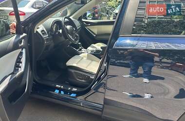 Внедорожник / Кроссовер Mazda CX-5 2015 в 