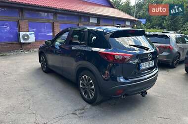 Внедорожник / Кроссовер Mazda CX-5 2015 в 