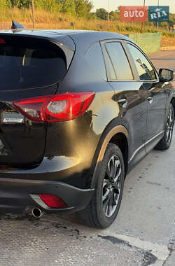 Внедорожник / Кроссовер Mazda CX-5 2016 в 