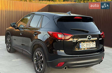 Внедорожник / Кроссовер Mazda CX-5 2016 в 