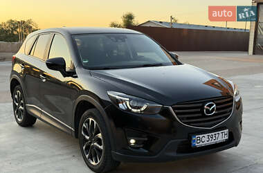 Внедорожник / Кроссовер Mazda CX-5 2016 в 