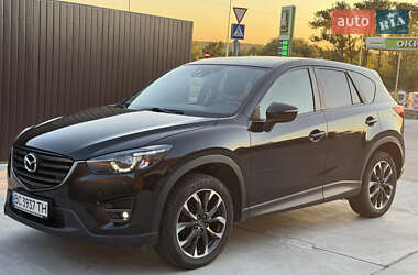 Внедорожник / Кроссовер Mazda CX-5 2016 в Ходорове