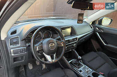 Внедорожник / Кроссовер Mazda CX-5 2016 в 