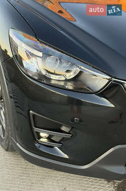 Внедорожник / Кроссовер Mazda CX-5 2016 в 