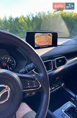 Позашляховик / Кросовер Mazda CX-5 2023 в 