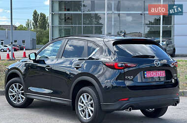 Внедорожник / Кроссовер Mazda CX-5 2023 в 