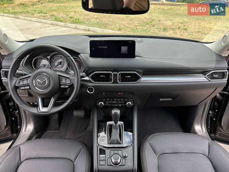Позашляховик / Кросовер Mazda CX-5 2023 в Дніпрі