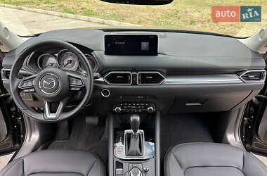 Внедорожник / Кроссовер Mazda CX-5 2023 в 