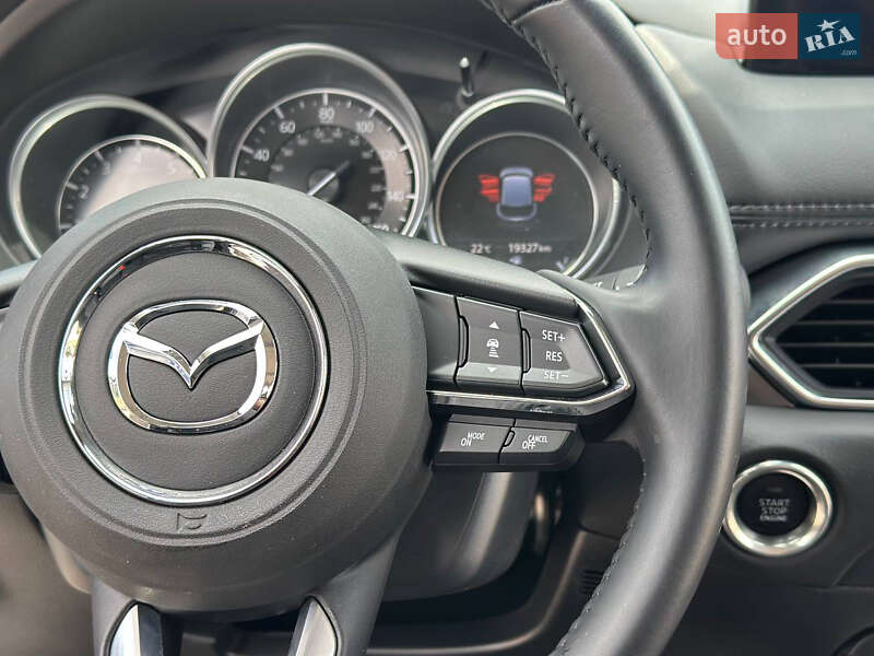 Позашляховик / Кросовер Mazda CX-5 2023 в Дніпрі
