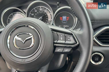 Внедорожник / Кроссовер Mazda CX-5 2023 в 