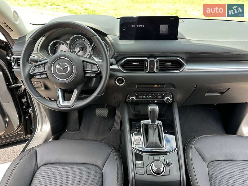 Позашляховик / Кросовер Mazda CX-5 2023 в Дніпрі