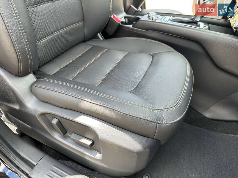 Позашляховик / Кросовер Mazda CX-5 2023 в Дніпрі