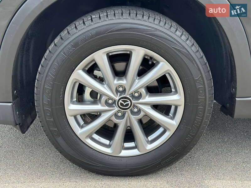 Позашляховик / Кросовер Mazda CX-5 2023 в Дніпрі