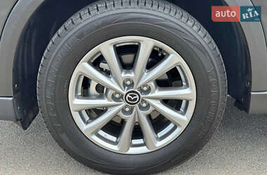 Внедорожник / Кроссовер Mazda CX-5 2023 в 