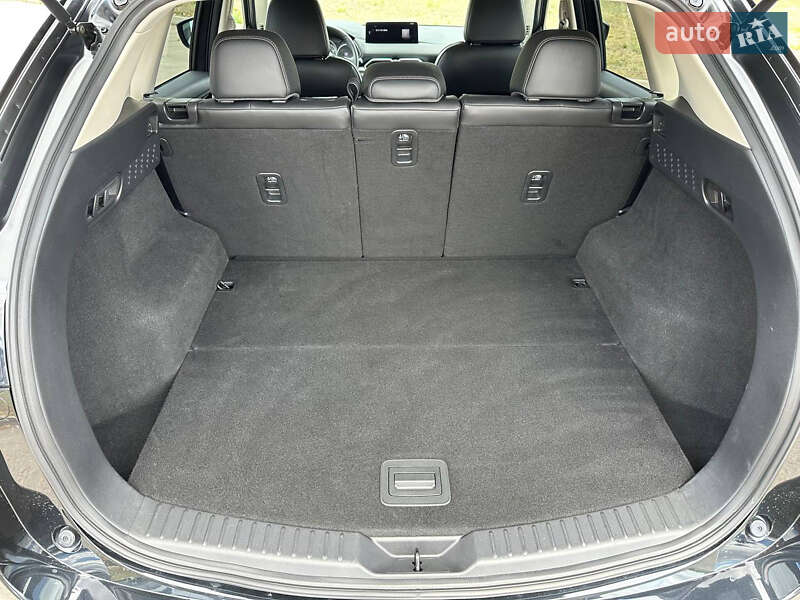 Позашляховик / Кросовер Mazda CX-5 2023 в Дніпрі