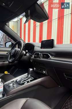Внедорожник / Кроссовер Mazda CX-5 2020 в 