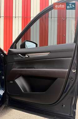 Внедорожник / Кроссовер Mazda CX-5 2020 в 