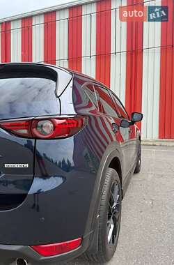 Внедорожник / Кроссовер Mazda CX-5 2020 в 