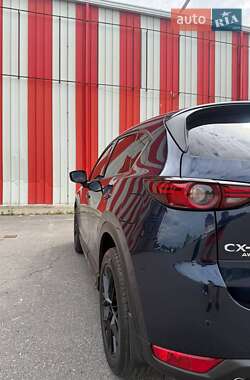 Внедорожник / Кроссовер Mazda CX-5 2020 в 