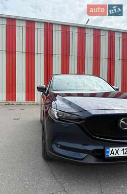 Внедорожник / Кроссовер Mazda CX-5 2020 в 