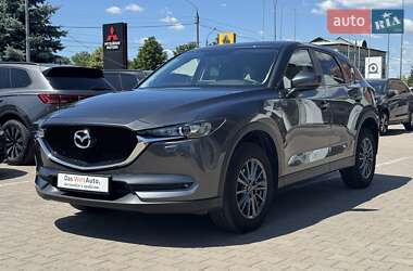 Внедорожник / Кроссовер Mazda CX-5 2020 в 