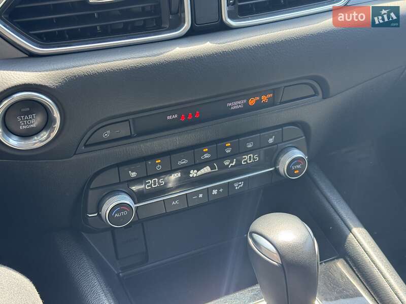 Внедорожник / Кроссовер Mazda CX-5 2020 в Черновцах