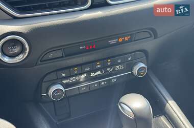 Внедорожник / Кроссовер Mazda CX-5 2020 в 
