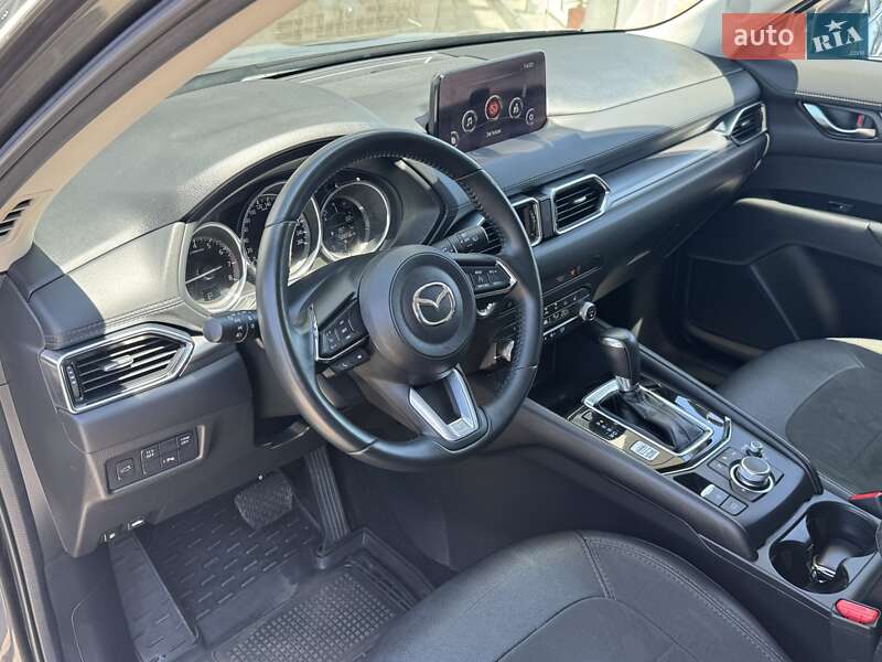 Внедорожник / Кроссовер Mazda CX-5 2020 в Черновцах