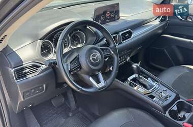 Внедорожник / Кроссовер Mazda CX-5 2020 в 