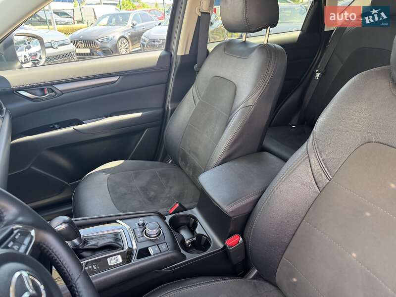 Внедорожник / Кроссовер Mazda CX-5 2020 в Черновцах