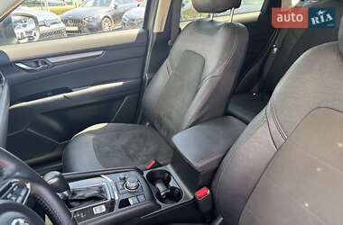 Внедорожник / Кроссовер Mazda CX-5 2020 в 