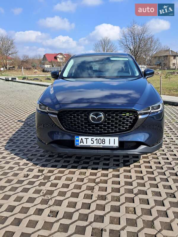 Внедорожник / Кроссовер Mazda CX-5 2024 в Коломые