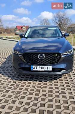 Внедорожник / Кроссовер Mazda CX-5 2024 в 