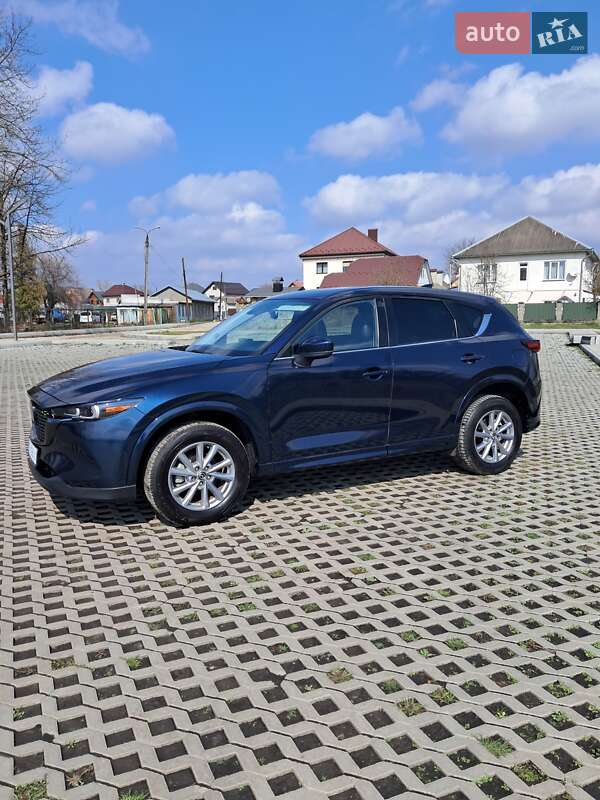 Внедорожник / Кроссовер Mazda CX-5 2024 в Коломые