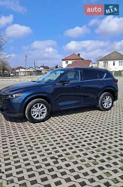 Внедорожник / Кроссовер Mazda CX-5 2024 в 