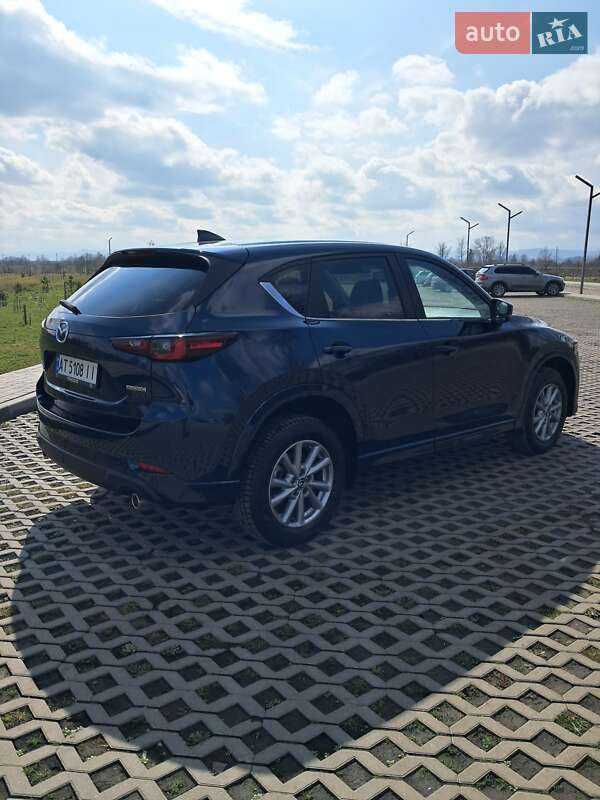Внедорожник / Кроссовер Mazda CX-5 2024 в Коломые