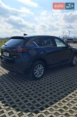 Внедорожник / Кроссовер Mazda CX-5 2024 в 