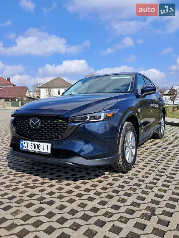 Внедорожник / Кроссовер Mazda CX-5 2024 в Коломые