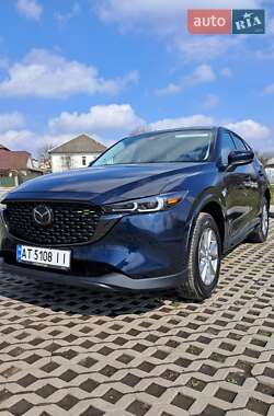 Внедорожник / Кроссовер Mazda CX-5 2024 в 