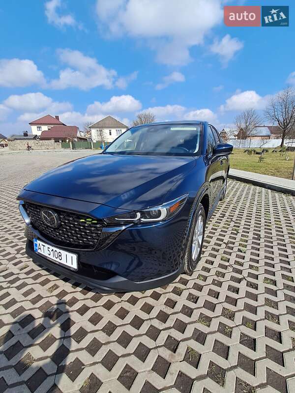 Внедорожник / Кроссовер Mazda CX-5 2024 в Коломые
