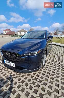 Внедорожник / Кроссовер Mazda CX-5 2024 в 