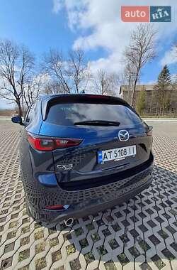Внедорожник / Кроссовер Mazda CX-5 2024 в 